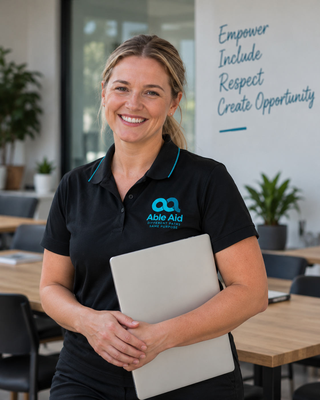 Able Aid person-centred disability support in South Australia