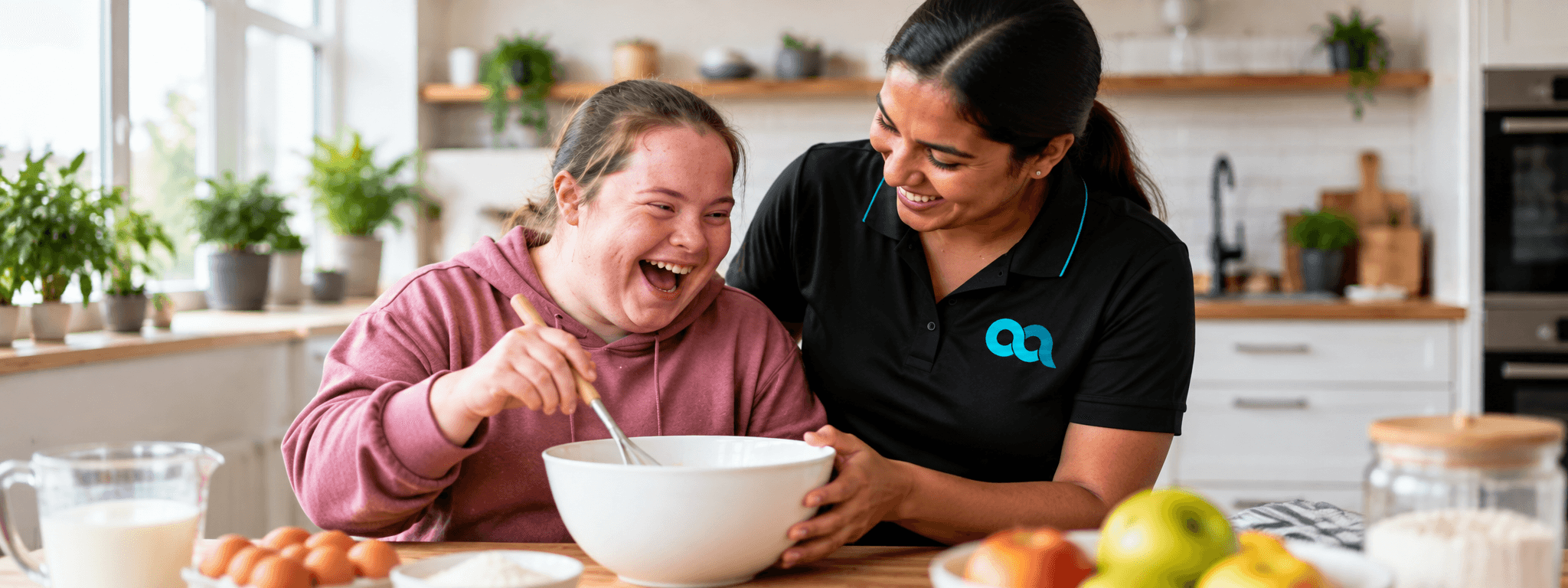 Able Aid person-centred disability support