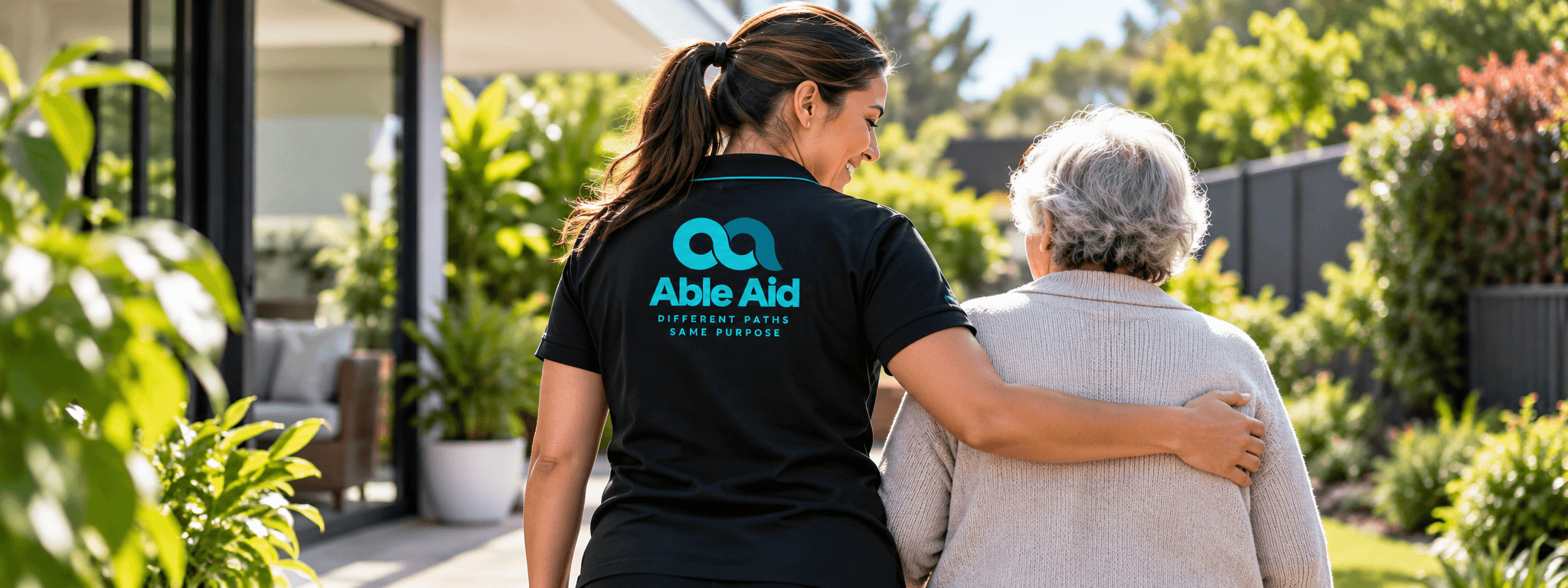 Able Aid disability services and community participation support